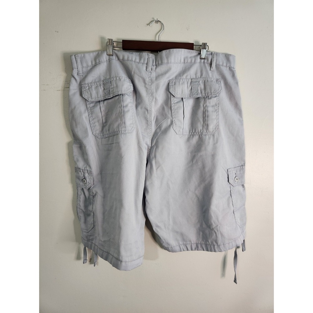 Brooklyn Mens Shorts Size 44 Cargo Relaxed Loose Preppy Golf - Picture 5 of 8